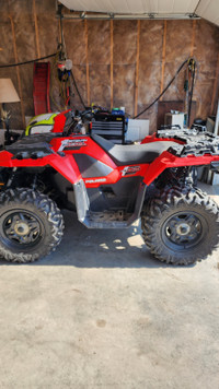 ATV  for rent for hunting or rec