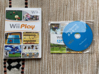 Wii Play + Wii Sports, Nintendo Wii