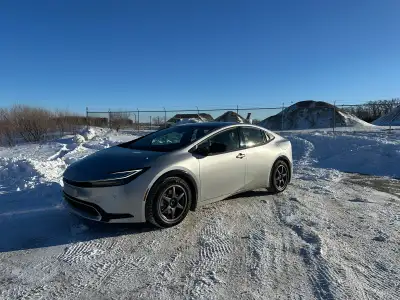 2023 Prius Prime XSE in excellent condition inside and out. Recently purchased, but I’ve realized I...