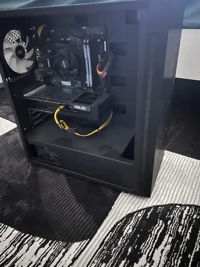 RTX 5060 Gaming PC | Ryzen 5 3600 | Urgent