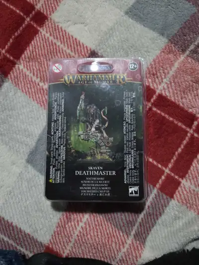 New, Sealed, Pickup in Morinville.