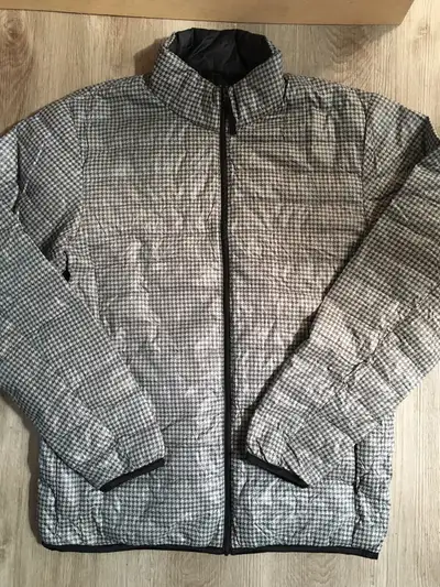 Down jacket, View more