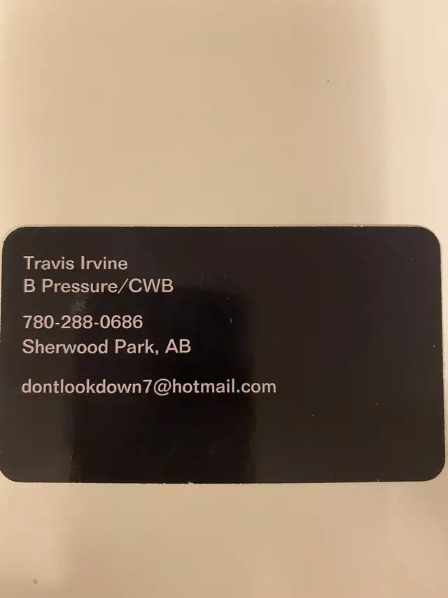 Rig Welder for hire561088022342553601