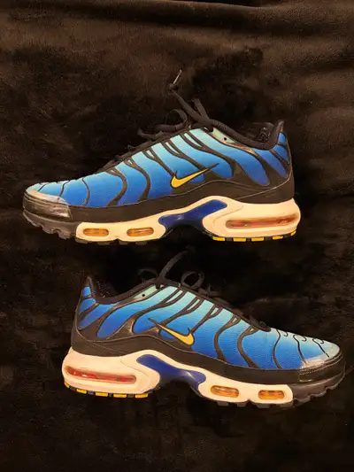 Nike Air Max Plus OG “Hyper Blue” (2018 Retro), View more