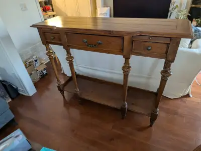 Stanley Furniture Co. Credenza made in USA, View more