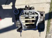 Subaru Impreza Engines