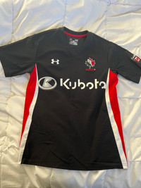 Team Canada Under Armour Rugby top - S