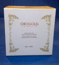 OROGOLD 24K Deep Day Moisturizer Cream