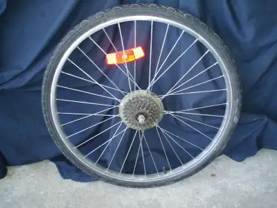 16, 18, 20, 24, 26, 27 inch Rims & Wheels for MTB / Road Bikes, View more