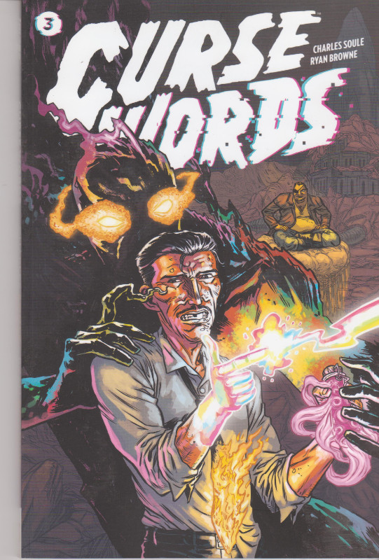 Image Comics - Curse Words - TPB #1, 3, and 4 - Mature Readers. in Comics & Graphic Novels in Oshawa / Durham Region - Image 3