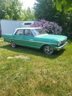 1963  Chev 11  looking for love
