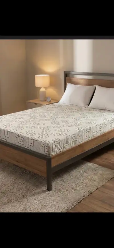 Brand New Queen Mattresses $249 Platform $99 Delivery , View more
