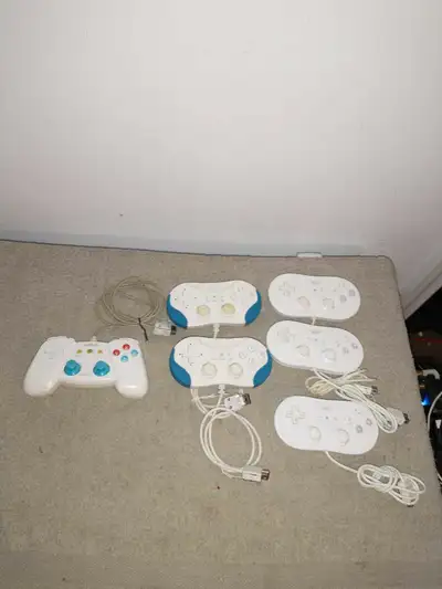 Nintendo Wii controller's for sale $25 each
