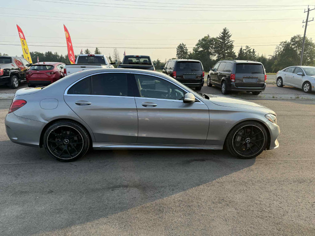 2015 Mercedes-Benz C300 -163,317Km in Cars & Trucks in Mississauga / Peel Region - Image 2