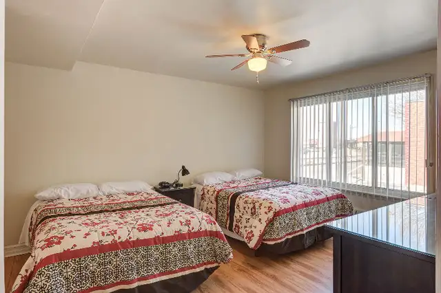 West island short term rental, $1500/monthly, Dorval, Studio ava in Short Term Rentals in City of Montréal - Image 9