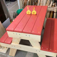 Kid’s picnic table. Free delivery within Saskatoon. 