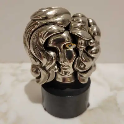 Miguel Berrocal sculpture, View more