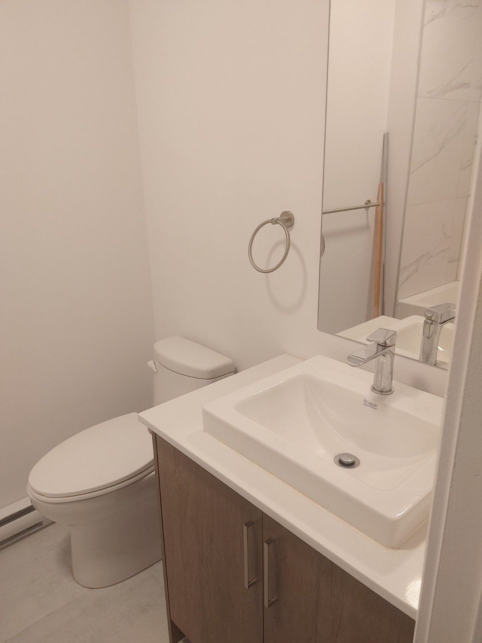 Lease Transfer/Cession de Bail/ New Build 3½ near Métro Préfonta 5