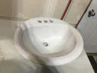 Vanity sink