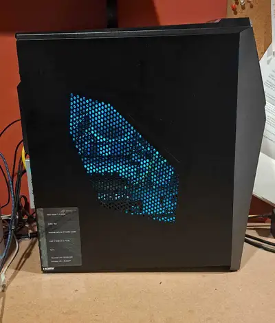 Gaming PC, View more