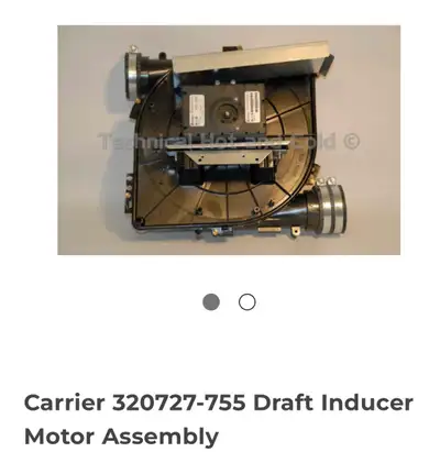 NEW AND USED FURNACE PARTS