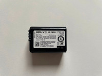 Sony NP-FW50 Batteries (Genuine Sony)