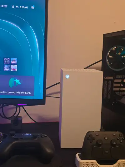 Xbox series X, View more