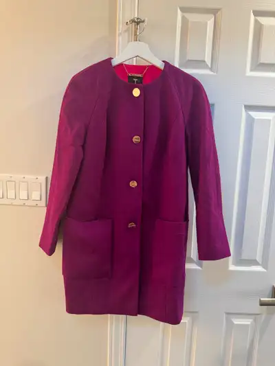 New coats not worn. 180 $ each. Dresses $120. I have more Ted baker dresses - check my other ads and...