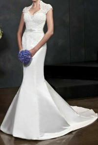 Wedding Dress - Kenneth Winston Private Label