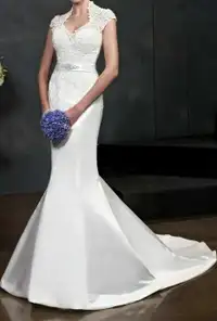 Wedding Dress - Kenneth Winston Private Label
