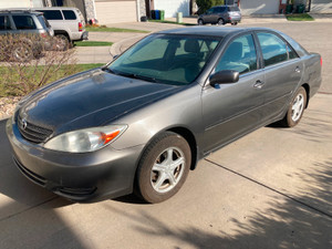 2002 Toyota Camry