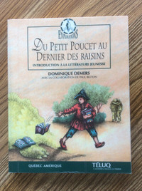 French - Du Petit Poucet au Dernier des Raisins – Dominique Deme