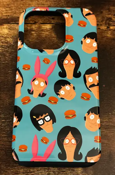 Bob’s Burgers iPhone 14 Pro Tough Case Brand - New, View more