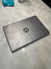 HP x360 14” Chromebook Laptop