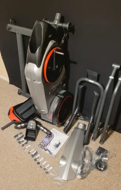 UNUSED Bowflex M5 Max Cardio Trainer, View more