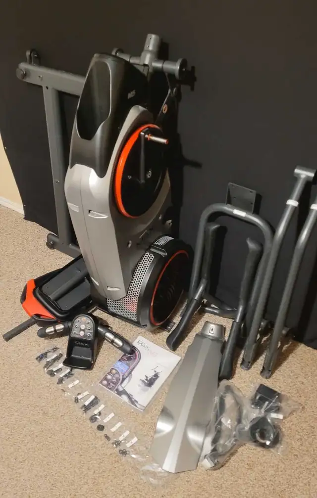 UNUSED Bowflex M5 Max Cardio Trainer