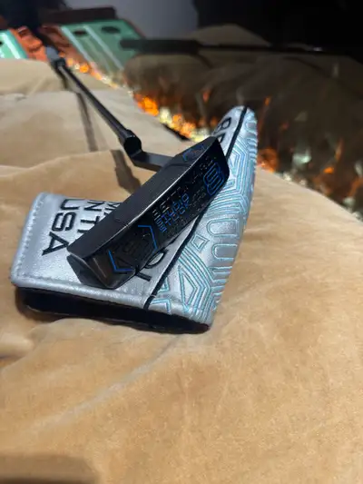 Bettinardi putter , View more
