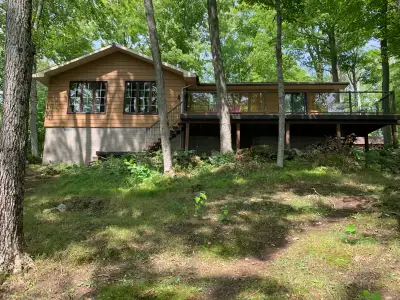 Cottage for Rent - Arden ON Big Clear Lake, View more