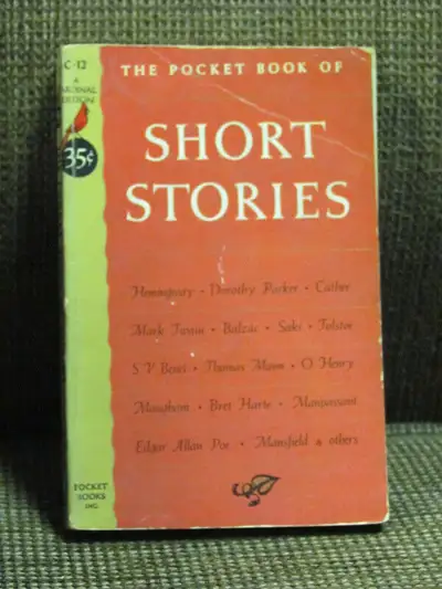 The Pocket Book of Short Stories, View more