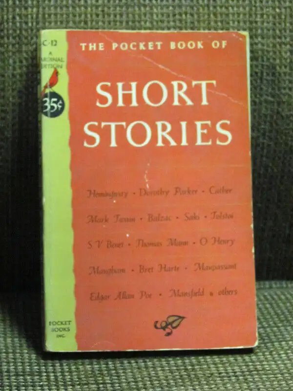 The Pocket Book of Short Stories in Fiction in City of Toronto - Image 2