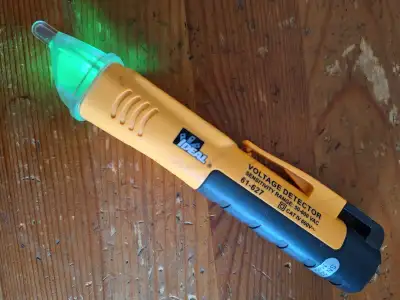 Tester Crayon IDEAL Pen Tester, View more