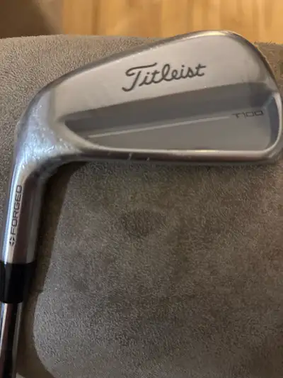 Titleist T100 Irons, View more