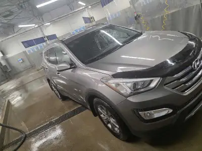 Suv runs really good just not my style has heated steering wheel heated seats front and back needs n...