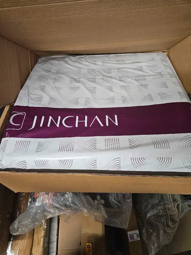 JINCHAN Area Rug 9x12 (New)62854395448195124