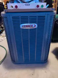3 ton Air conditioner and coil