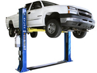 10000 lbs. Car hoist - low ceiling 2 post car lift - financing+