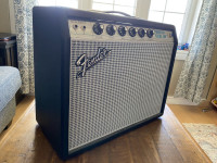 Fender ‘68 Princeton Custom Reverb Amp