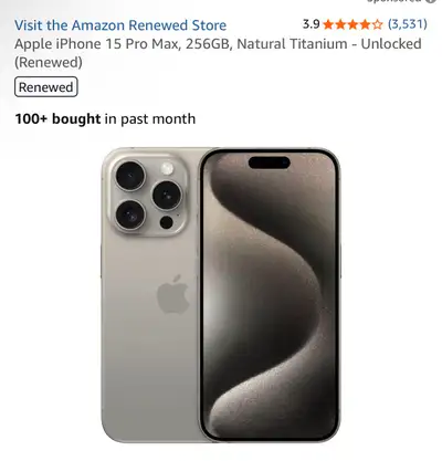 iphone 15 pro max, View more