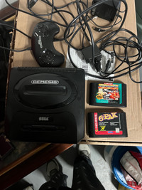  Sega Genesis