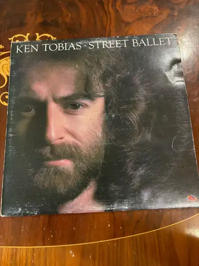 Ken Tobias Street Ballet Record, View more